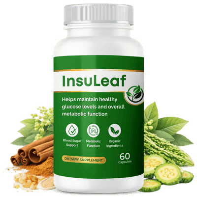 InsuLeaf blood sugar support